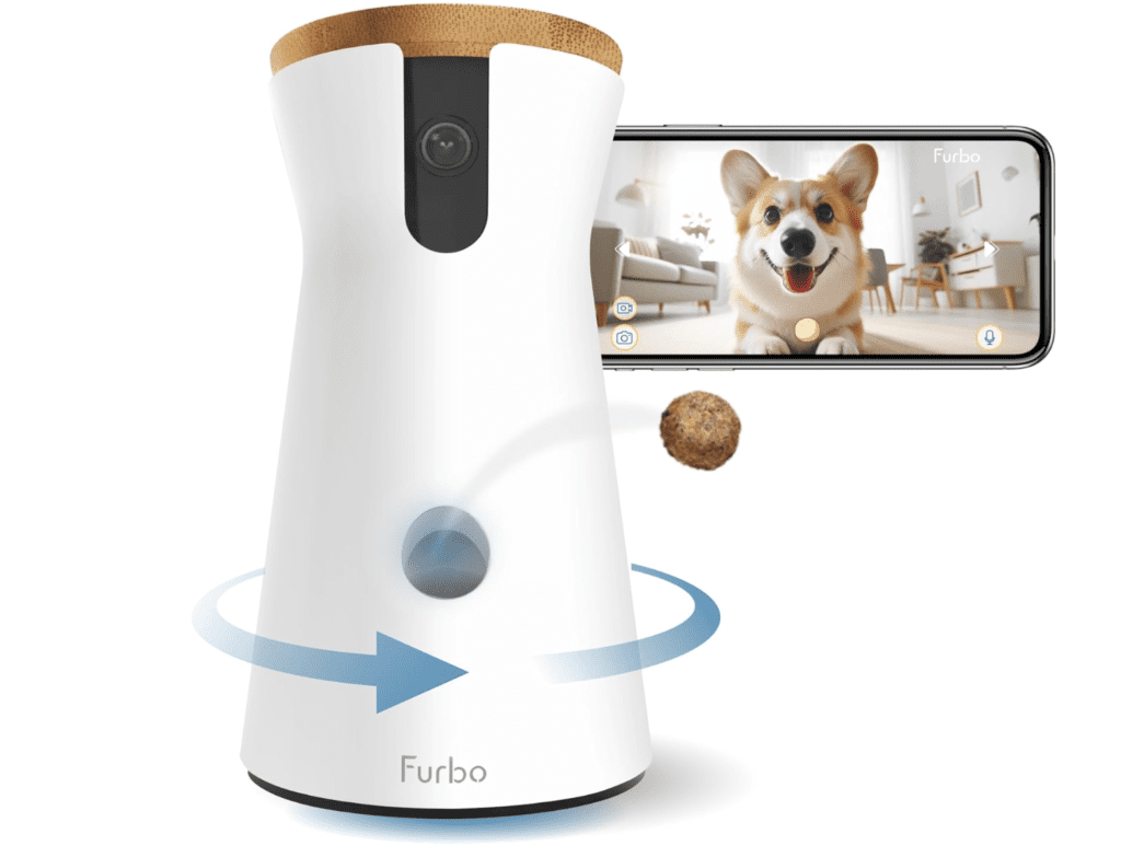 Furbo 360° Dog Camera