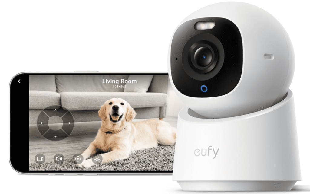eufy Pet Dog Camera