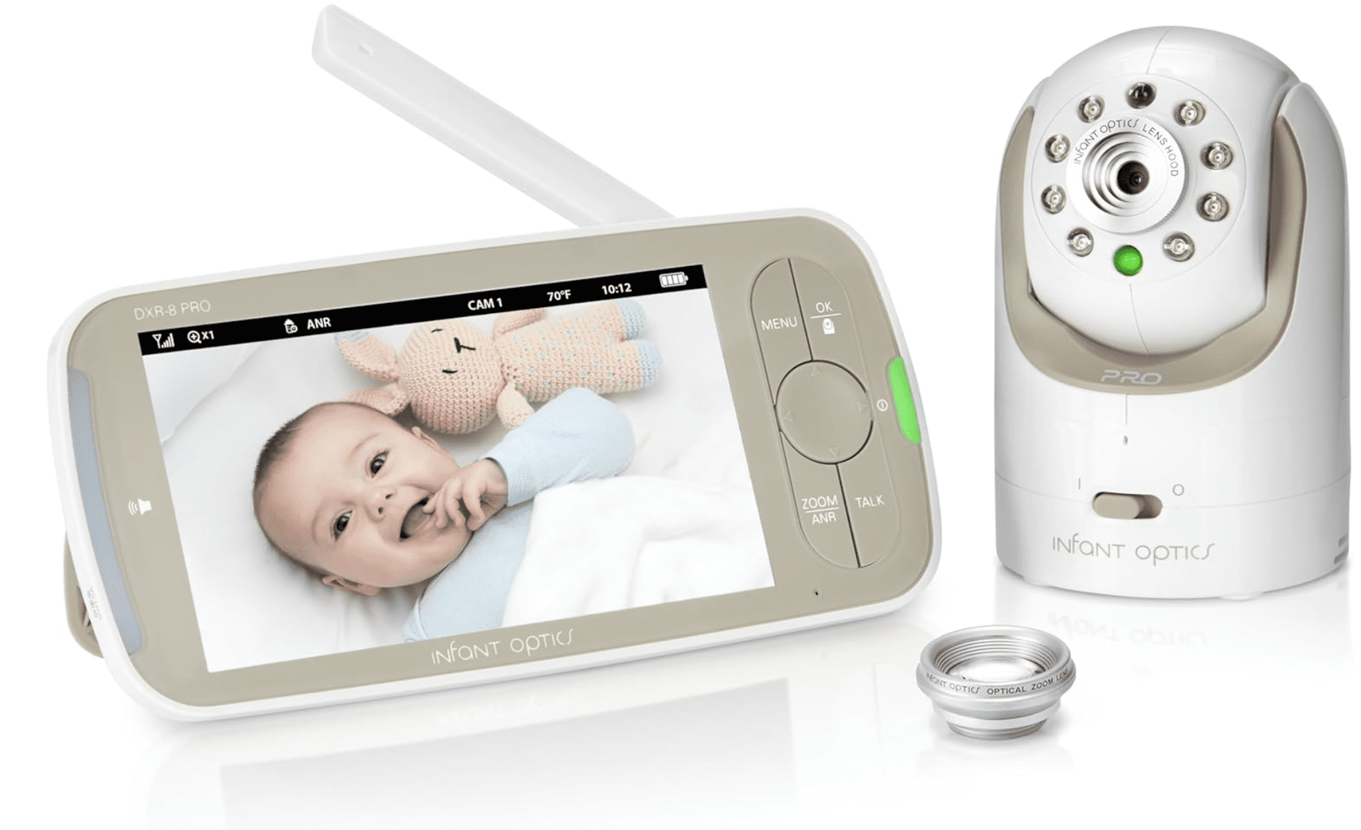 Infant Optics DXR-8 PRO